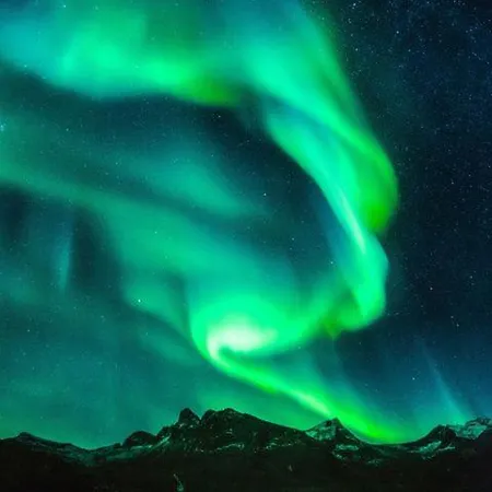 Hotel Storm Senja