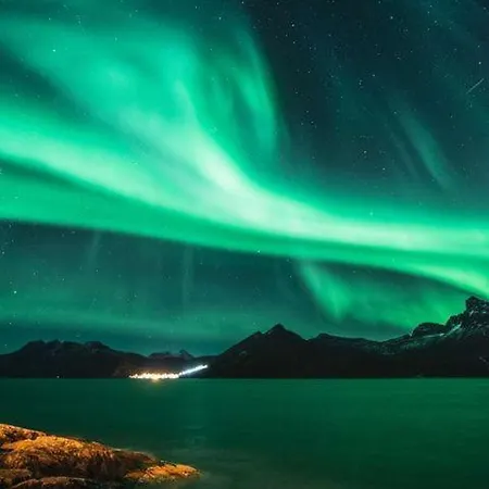 Storm * Senja