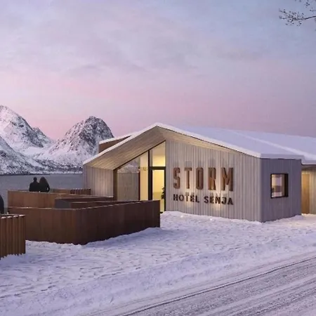 Storm ホテル Senja