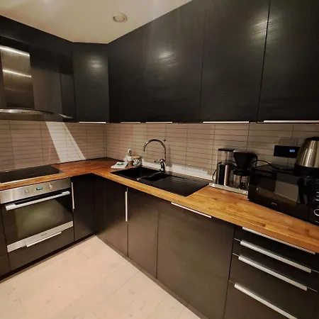 Storm ホテル Senja