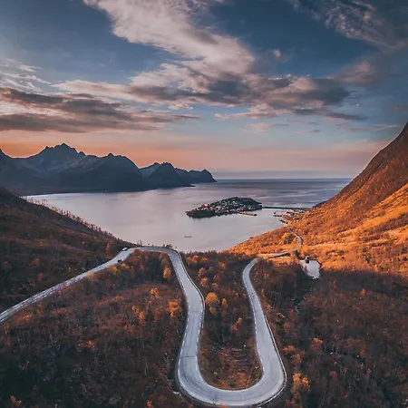 Storm * Senja