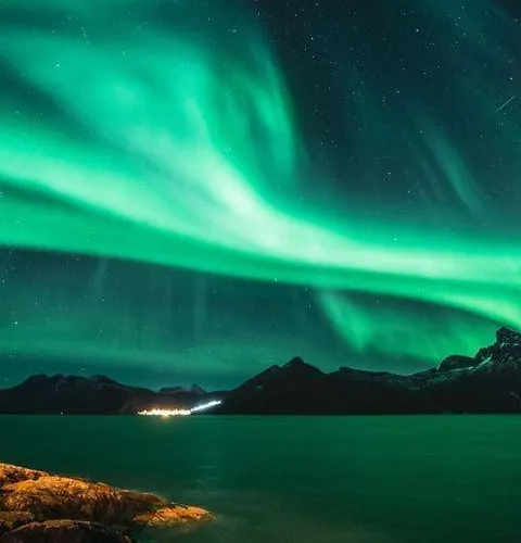 Storm * Senja