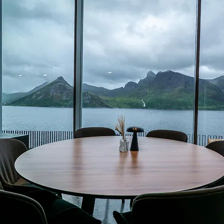 Storm * Senja